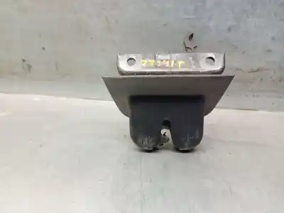 Second-hand car spare part trunk lock for audi a3 (8p1) 2.0 tdi oem iam references 8p3827505  8p3827505