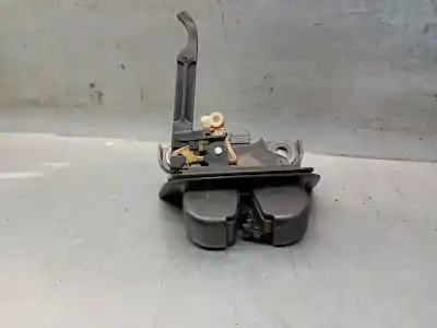 Second-hand car spare part trunk lock for audi a3 (8p1) 2.0 tdi oem iam references 8p3827505  8p3827505
