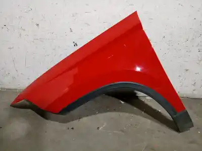Автозапчастина б/у передне ліве крило для seat ateca (kh7, khp) 1.4 tsi посилання на oem iam 575821105a