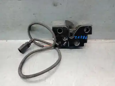 Автозапчастина б/у замок капота для seat ateca (kh7, khp) 1.4 tsi посилання на oem iam 575823509