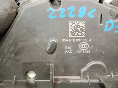 Автозапчастина б/у замок передніх дверей лівий для seat ateca (kh7, khp) 1.4 tsi посилання на oem iam 5tb837015a a046465 akc 5tb837015a