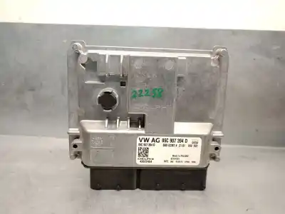 Second-hand car spare part ecu engine control for volkswagen taigo (cs1) 1.0 tsi oem iam references 05c907394d