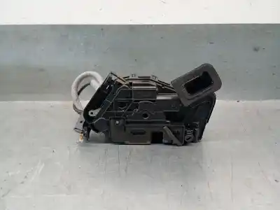 Автозапчастина б/у замок заднього правого дверя для seat ateca (kh7, khp) 1.4 tsi посилання на oem iam 5ta839016e a046465 akc 5ta839016e