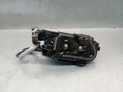 Автозапчастина б/у замок заднього правого дверя для seat ateca (kh7, khp) 1.4 tsi посилання на oem iam 5ta839016e a046465 akc 5ta839016e