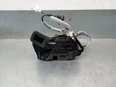 Автозапчастина б/у замок дверей заднього лівого для seat ateca (kh7, khp) 1.4 tsi посилання на oem iam 5ta839015e a046465 akc 5ta839015e