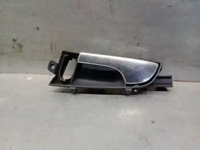 Peça sobressalente para automóvel em segunda mão puxador interior dianteiro esquerdo por audi a3 (8p1) 2.0 tdi referências oem iam 8p3837019a