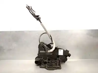 Second-hand car spare part front right door lock for volkswagen taigo (cs1) 1.0 tsi oem iam references 10b837016b