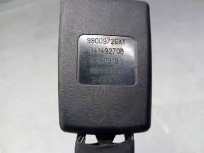 Автозапчасти б/у крюк для пояса за citroen c4 cactus 1.5 bluehdi 100 ссылки oem iam 98009726xt  98009726xx