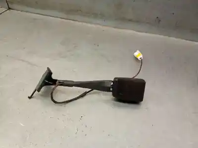 Peça sobressalente para automóvel em segunda mão chicote / encaixe cinto segurança dianteiro direito por citroen c4 cactus 1.5 bluehdi 100 referências oem iam 98009726xt