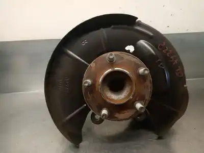 Автозапчастина б/у культ заднього правого для mazda cx-5 (ke, gh) 2.0 (keefw) посилання на oem iam k0702611x  k0702611x