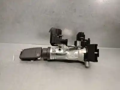 Second-hand car spare part ignition switch for volkswagen taigo (cs1) 1.0 tsi oem iam references 1k0905851