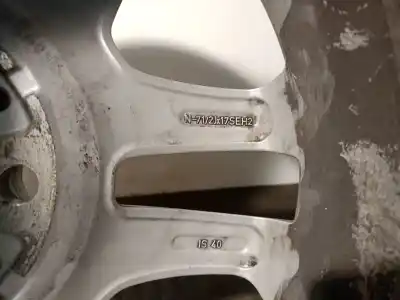 Peça sobressalente para automóvel em segunda mão jante por bmw x5 (e53) 3.0 d referências oem iam 6761929  r1771/2jx17seh2is40