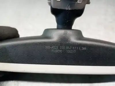 Автозапчастина б/у внутрішне дзеркало для seat ateca (kh7, khp) 1.4 tsi посилання на oem iam 3g0857511e  3g0857511e