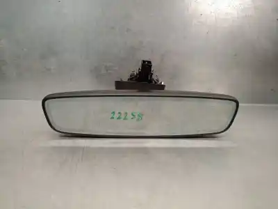 Second-hand car spare part interior rearview mirror for volkswagen taigo (cs1) 1.0 tsi oem iam references 3g0857511am