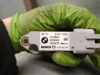 Peça sobressalente para automóvel em segunda mão sensor por bmw x5 (e53) 3.0 d referências oem iam 65776911038 0285002064 bosch 