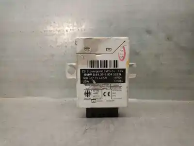 Peça sobressalente para automóvel em segunda mão módulo eletrônico por bmw x5 (e53) 3.0 d referências oem iam 61356934529