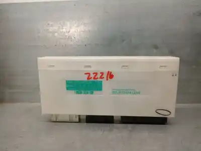 Peça sobressalente para automóvel em segunda mão módulo eletrônico por bmw x5 (e53) 3.0 d referências oem iam 61356935890