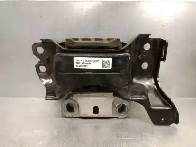 Second-hand car spare part gearbox support for volkswagen taigo (cs1) 1.0 tsi oem iam references 2q0199555bl