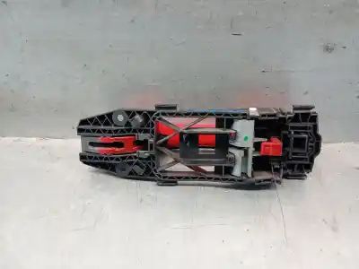 Автозапчасти б/у наружная рукоятка передняя справа за seat ateca (kh7, khp) 1.4 tsi ссылки oem iam 5n0839885h  5g0837206n