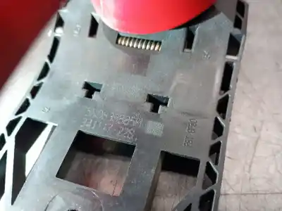 Автозапчасти б/у наружная рукоятка передняя справа за seat ateca (kh7, khp) 1.4 tsi ссылки oem iam 5n0839885h  5g0837206n