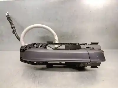 Second-hand car spare part exterior right front door handle for volkswagen taigo (cs1) 1.0 tsi oem iam references 2g0837206g