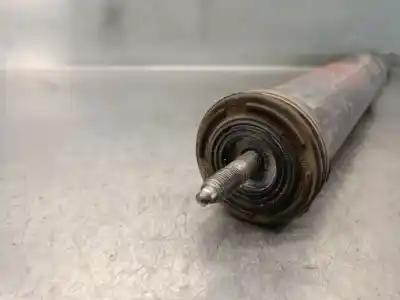 Автозапчасти б/у задний левый амортизатор за toyota yaris (_p13_) 1.5 hybrid (nhp130_) ссылки oem iam 485300df11 03031000489 kyb 485300df11