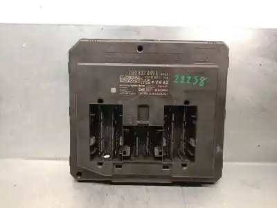 Second-hand car spare part comfort module for volkswagen taigo (cs1) 1.0 tsi oem iam references 2q0937089e