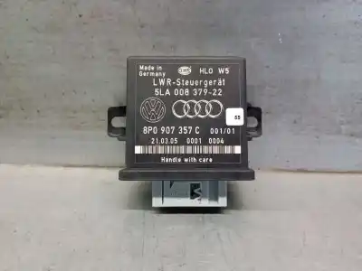 Автозапчасти б/у блок управления освещением за audi a3 (8p1) 2.0 tdi ссылки oem iam 8p0907357c