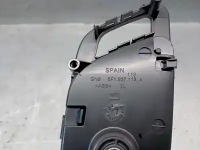 Автозапчасти б/у левая передняя внутренняя ручка за seat ateca (kh7, khp) 1.4 tsi ссылки oem iam 5f1837113a  5f1837113a