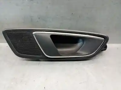 Автозапчастина б/у внутрішня задня права ручка для seat ateca (kh7, khp) 1.4 tsi посилання на oem iam 5f4839114b