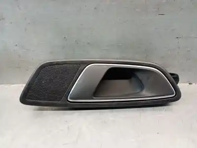 Автозапчастина б/у ліва задня внутрішня ручка для seat ateca (kh7, khp) 1.4 tsi посилання на oem iam 5f4839113b