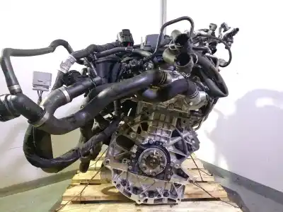 Second-hand car spare part complete engine for volkswagen taigo (cs1) 1.0 tsi oem iam references dlaa 991384 05c100031m