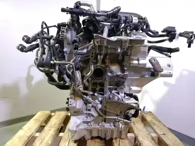 Second-hand car spare part complete engine for volkswagen taigo (cs1) 1.0 tsi oem iam references dlaa 991384 05c100031m