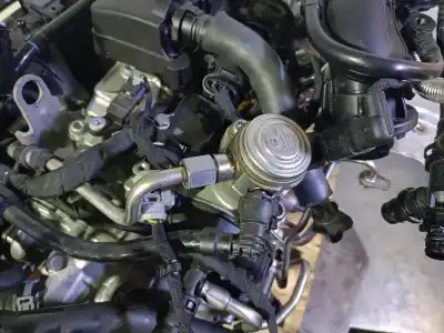 Second-hand car spare part complete engine for volkswagen taigo (cs1) 1.0 tsi oem iam references dlaa 991384 05c100031m