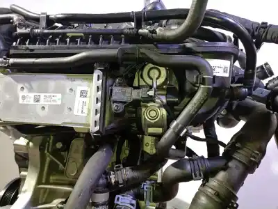 Second-hand car spare part complete engine for volkswagen taigo (cs1) 1.0 tsi oem iam references dlaa 991384 05c100031m