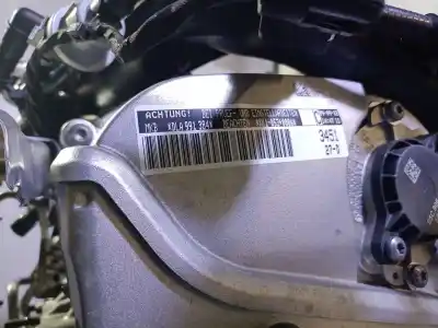 Second-hand car spare part complete engine for volkswagen taigo (cs1) 1.0 tsi oem iam references dlaa 991384 05c100031m