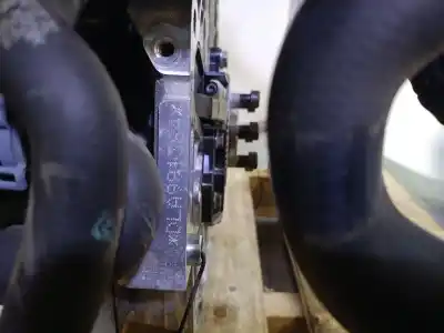 Second-hand car spare part complete engine for volkswagen taigo (cs1) 1.0 tsi oem iam references dlaa 991384 05c100031m