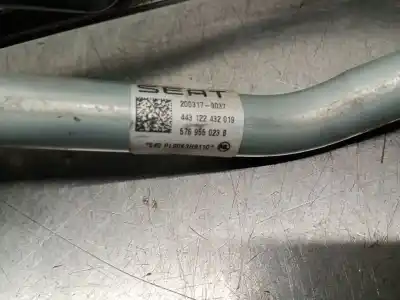 Автозапчасти б/у мотор переднего стеклоочистителя за seat ateca (kh7, khp) 1.4 tsi ссылки oem iam 576955023b  576955023b