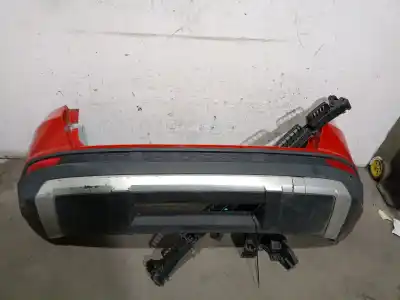 Автозапчастина б/у задній бампер для SEAT ATECA (KH7, KHP) 1.4 TSI Посилання на OEM IAM 575807421  575807421