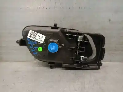 Автозапчастина б/у ліва задня внутрішня ручка для hyundai i10 iii (ac3, ai3) 1.2 mpi посилання на oem iam 82610k7000  82610k7010tmt