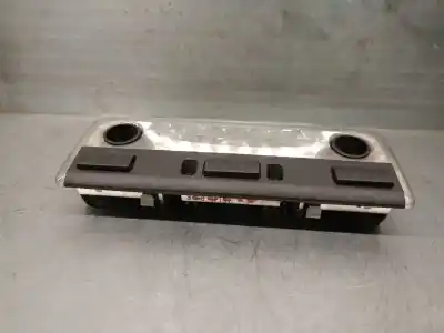 Second-hand car spare part interior light for bmw x5 (e53) 3.0 d oem iam references 63318379908 2ja007713 hella 63318379908