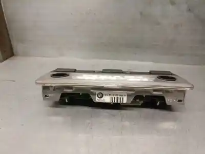 Second-hand car spare part interior light for bmw x5 (e53) 3.0 d oem iam references 63318379908 2ja007713 hella 63318379908