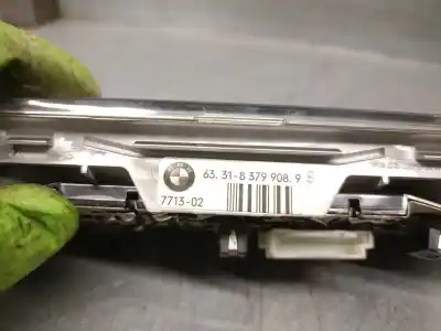 Second-hand car spare part interior light for bmw x5 (e53) 3.0 d oem iam references 63318379908 2ja007713 hella 63318379908