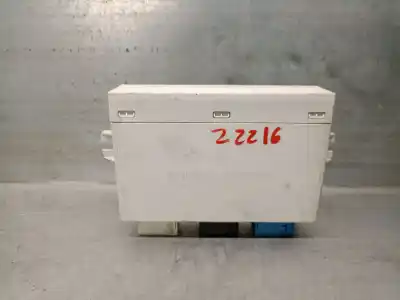 Peça sobressalente para automóvel em segunda mão centralina do motor por bmw x5 (e53) 3.0 d referências oem iam 66216932985