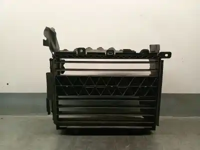 Second-hand car spare part Front Radiator Support for PEUGEOT 2008 II (UD_, US_, UY_, UK_) 1.2 PURETECH 100 OEM IAM references 9829711480  9836865380