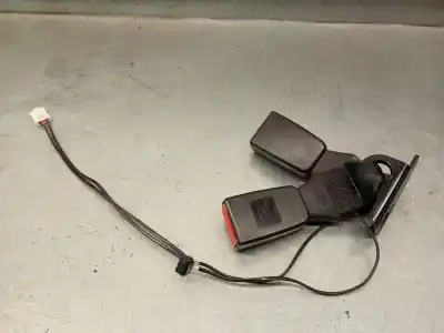 Peça sobressalente para automóvel em segunda mão chicote / encaixe cinto segurança traseiro direito por citroen c4 cactus 1.5 bluehdi 100 referências oem iam 98059713xt