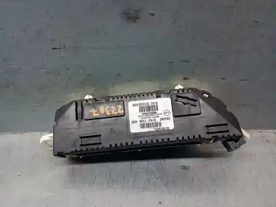 Pezzo di ricambio per auto di seconda mano display multifunzione per citroen c4 i (lc_) 1.6 hdi riferimenti oem iam 9662226080  6106e3 Pezzo di ricambio per auto di seconda mano display multifunzione per citroen c4 i (lc_) 1.6 hdi riferimenti oem iam 9662226080  6106e3