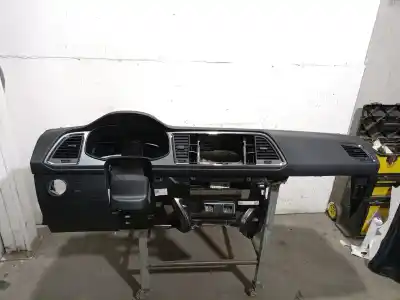Автозапчастина б/у панель приладів для seat ateca (kh7, khp) 1.4 tsi посилання на oem iam 576857003l