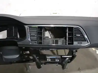 Second-hand car spare part dashboard for seat ateca (kh7, khp) 1.4 tsi oem iam references 576857003l  576857003l