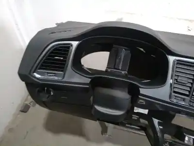 Автозапчастина б/у панель приладів для seat ateca (kh7, khp) 1.4 tsi посилання на oem iam 576857003l  576857003l